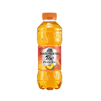 San Benedetto Peach Tea 50cl